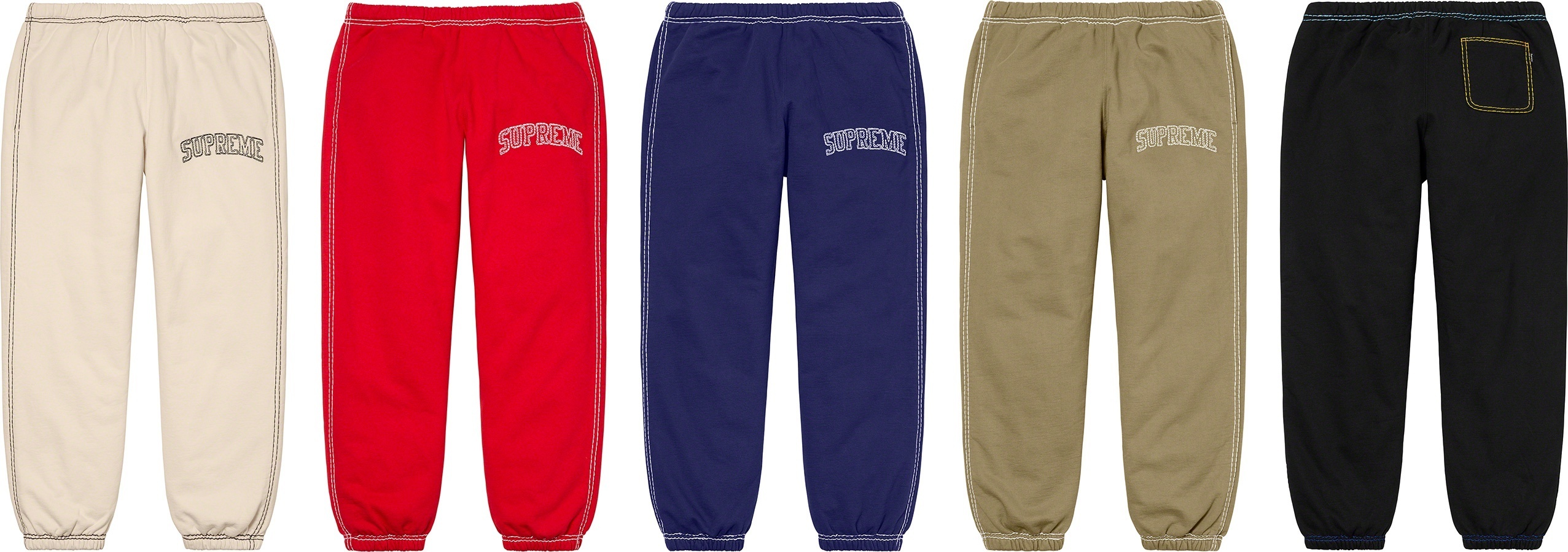 Big Stitch Sweatpant